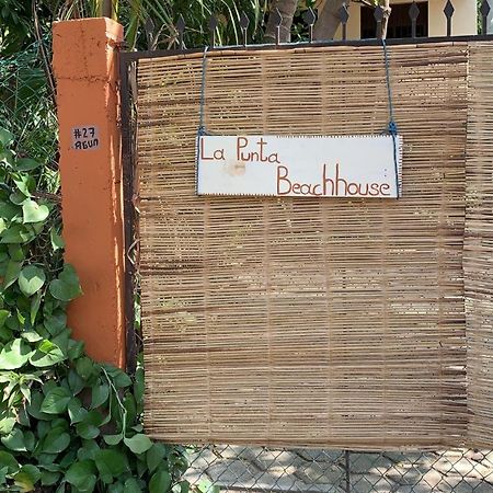 La Punta Beach House Пуерто Ескондидо Екстериор снимка