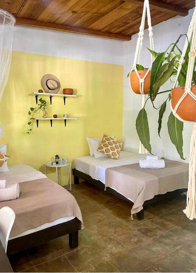 La Punta Beach House Пуерто Ескондидо Екстериор снимка