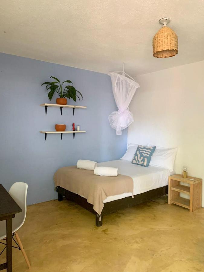 La Punta Beach House Пуерто Ескондидо Стая снимка