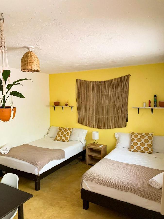 La Punta Beach House Пуерто Ескондидо Екстериор снимка