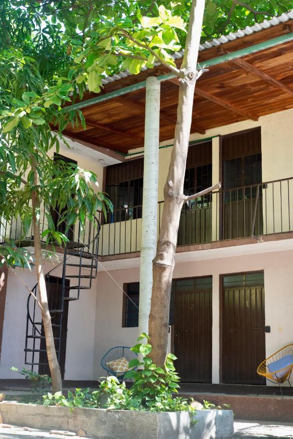 La Punta Beach House Пуерто Ескондидо Екстериор снимка