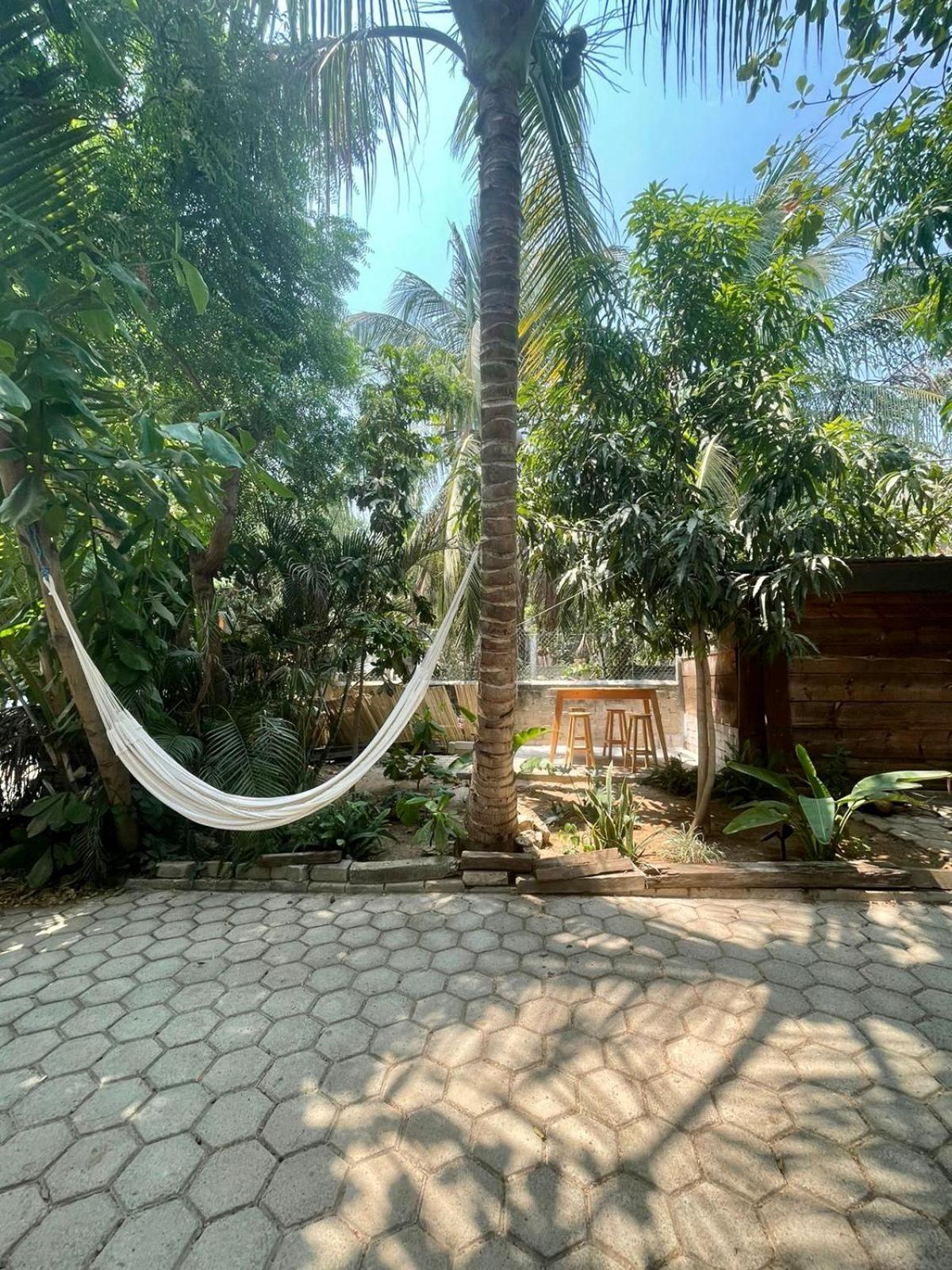 La Punta Beach House Пуерто Ескондидо Екстериор снимка